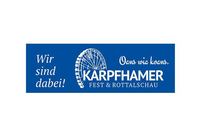 Besuchen Sie Evers auf Karpfhamer Fest & Rottalschau 2023 - Evers Agro